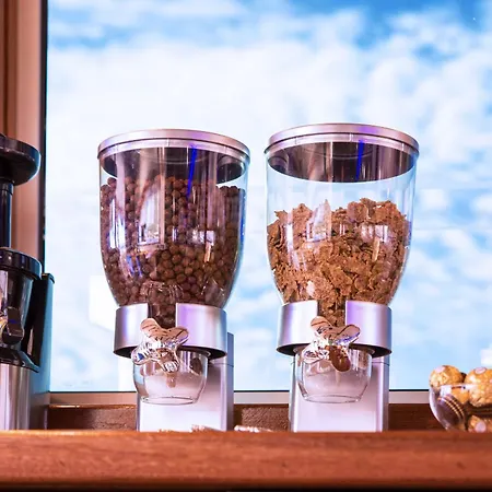 Night In Boat On The River * Omiš